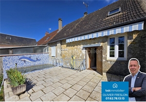 maison situee en campagne à la vente -   58270  SAINT JEAN AUX AMOGNES, surface 63 m2 vente maison situee en campagne - UBI473003243